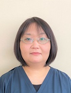 Chie Kawano, Resident/ Medical Physics