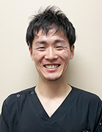 医師／クリニカルフェロー 放射線腫瘍科 藤岡 伝