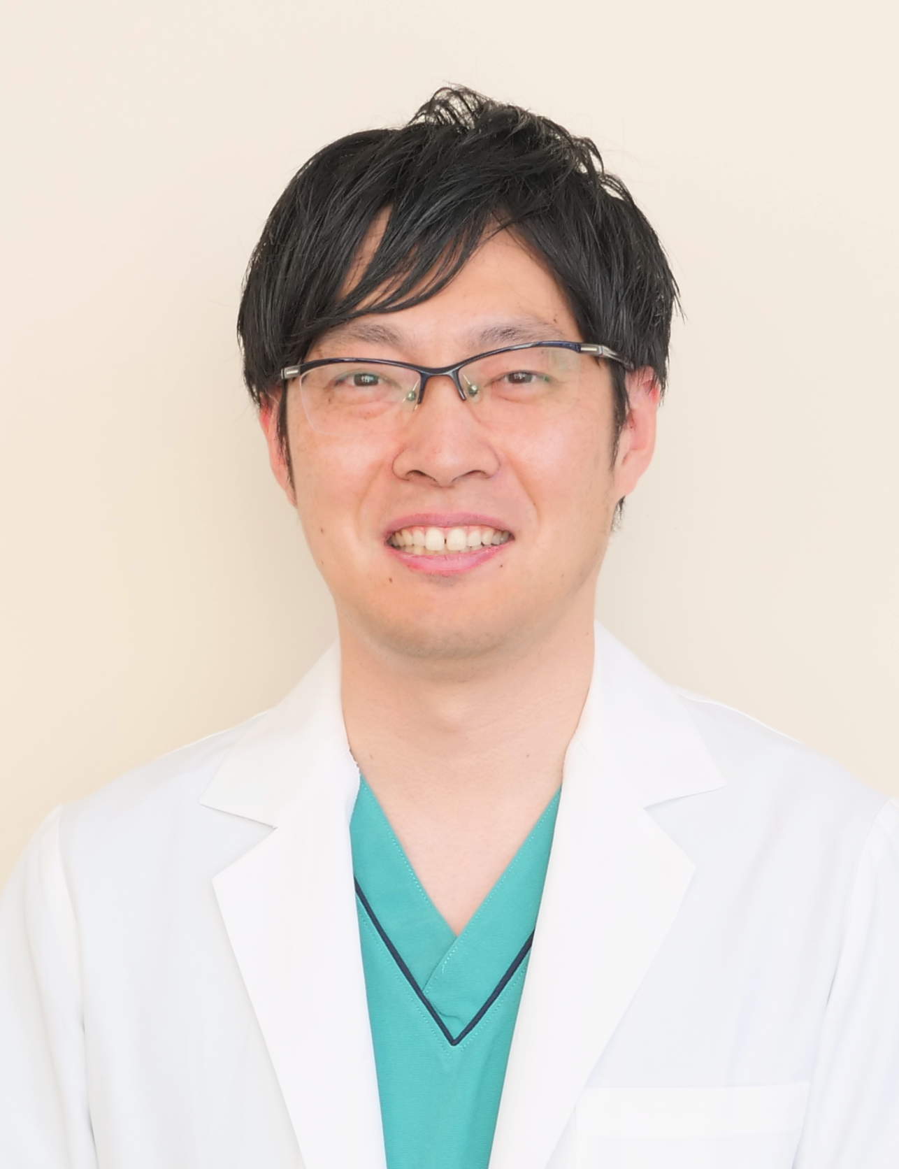 医師／病院講師　放射線腫瘍科 藤澤 建志