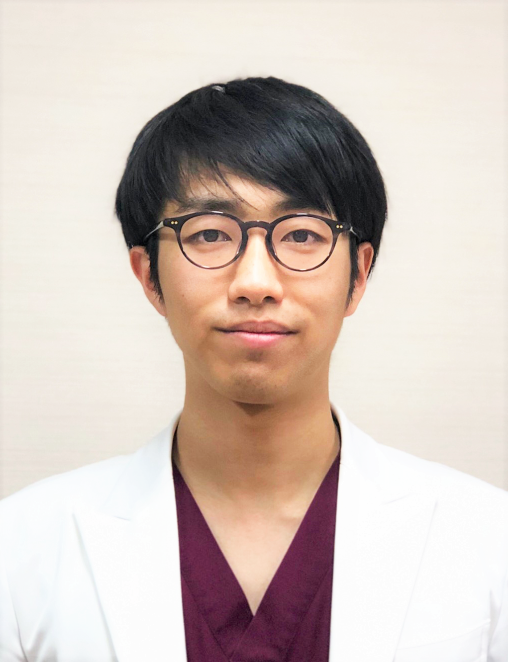 医師／病院助教 放射線腫瘍科 後藤 雅明
