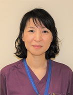 看護師 大里 明美