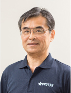 非常勤研究員 医学物理学専攻 安岡 聖