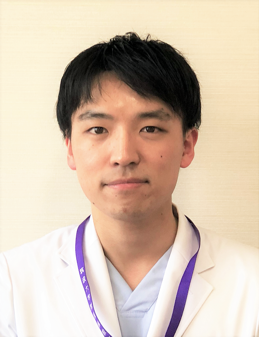 医師／病院助教 放射線腫瘍科 澤田 拓哉
