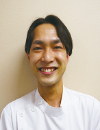 診療放射線技師 塩畑　壱清