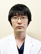 医師／クリニカルフェロー 放射線腫瘍科 白瀧 玄