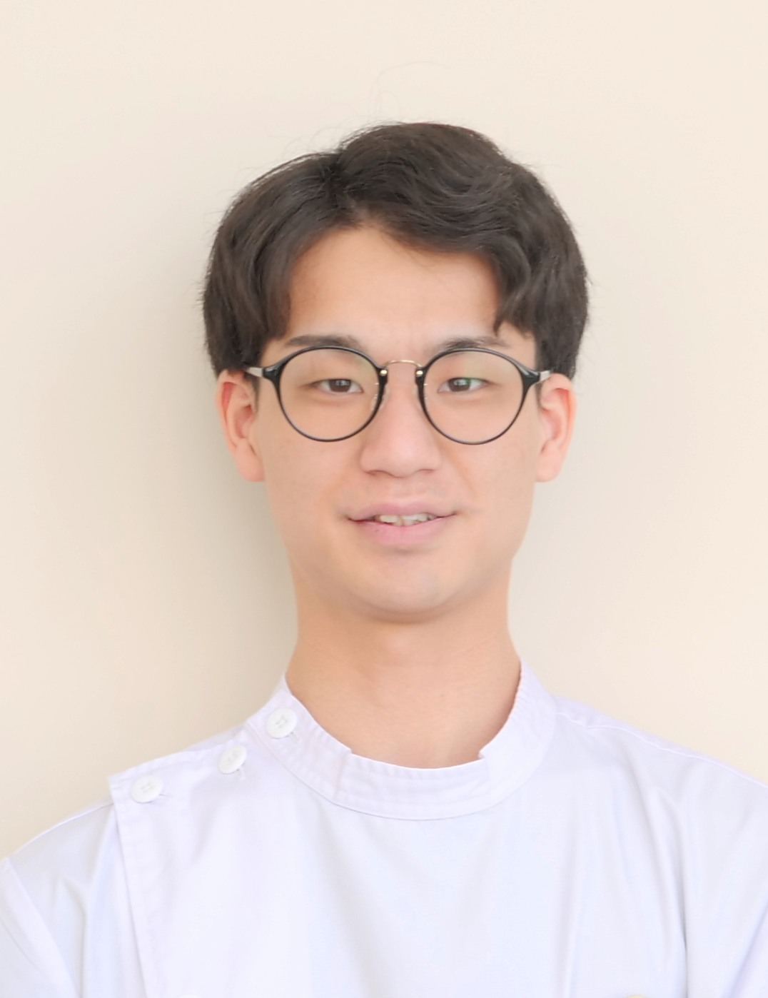 診療放射線技師 玉木 晃平