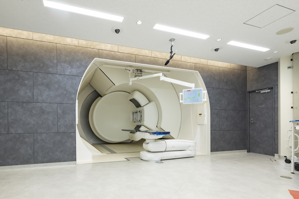 陽子線治療とは