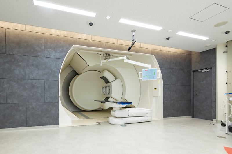 陽子線治療について