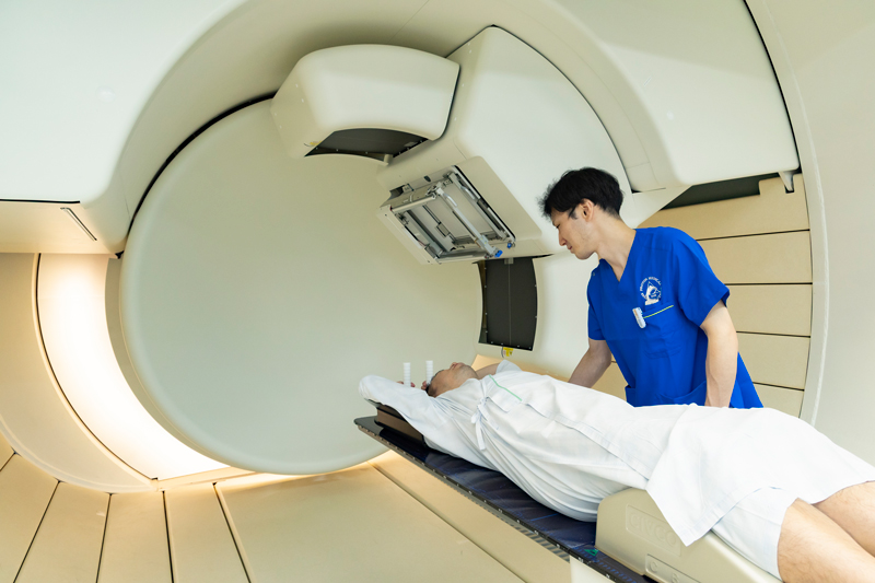 治療の対象となる主ながん