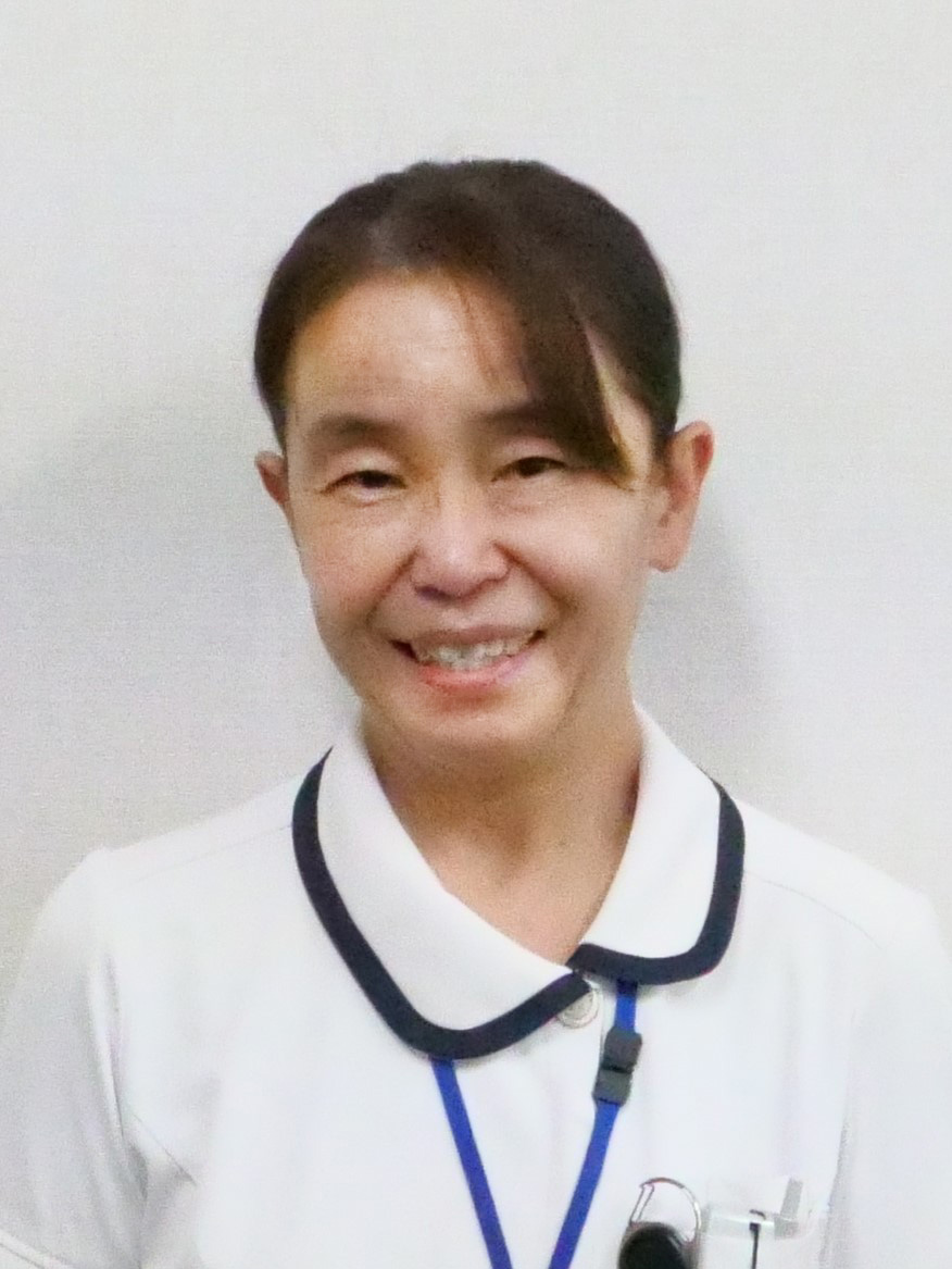 NAKAJIMA Mayumi, Nurse