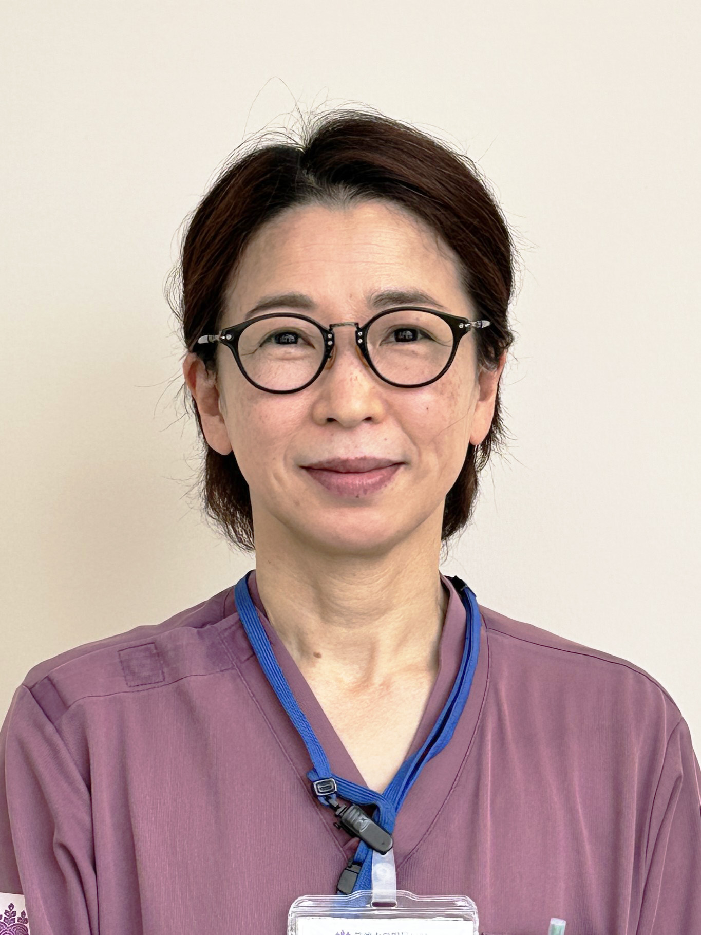 OKUMURA Tomoko, Nurse