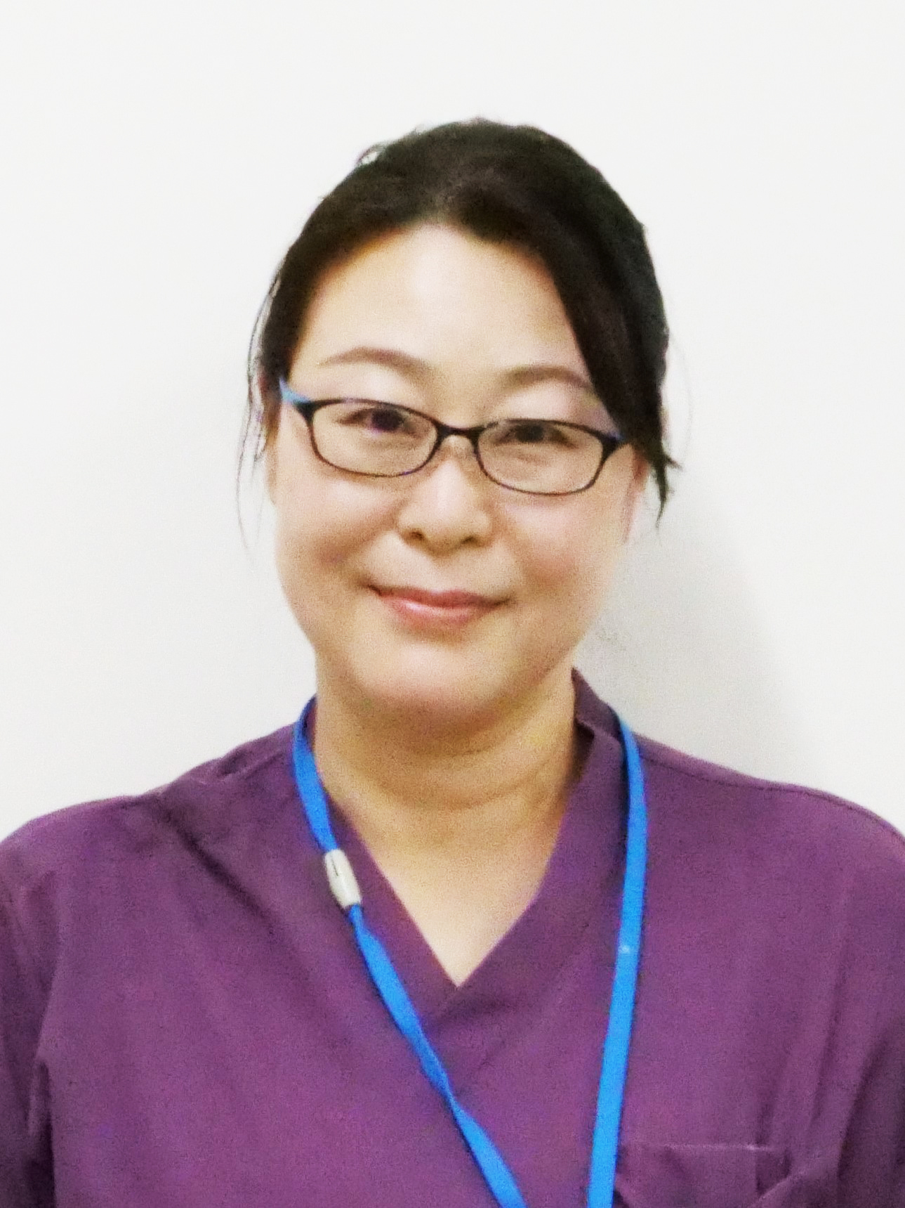 TAKIGAWA Miyako, Nurse