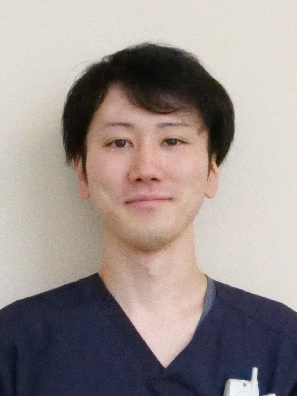 TANAKADATE Ryou, Radiological Technologist